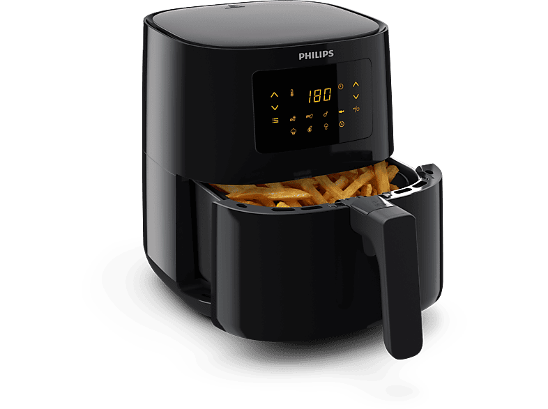 Freidora de aire Philips HD9252/90 Airfryer, 4 raciones, Tecnología