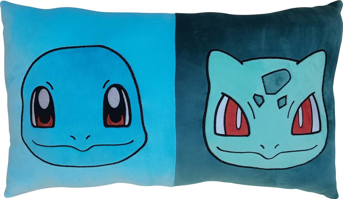 LYO Pokémon - 4 Pokémon - Kissen (Mehrfarbig)