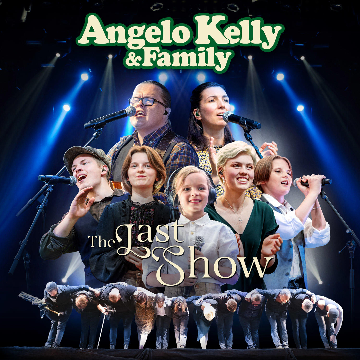 - Show (CD) Last & - The Family Angelo Kelly
