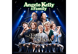 Angelo Kelly & Family - The Last Show  - (CD + DVD Video)