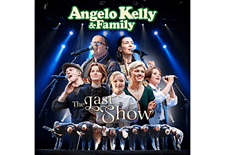 Angelo Kelly & Family - The Last Show [CD]