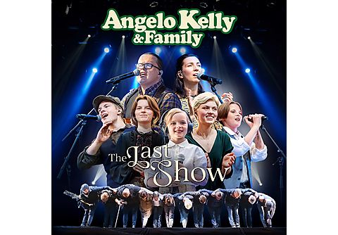 Angelo Kelly & Family - The Last Show [CD]