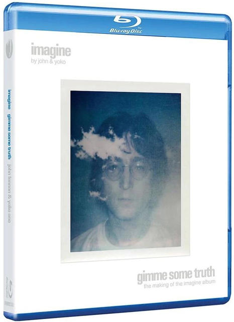Imagine & Truth Gimme Some Blu-ray