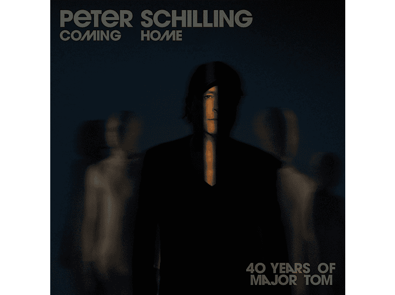 Peter Schilling – Coming Home-40Years of Major Tom – (Vinyl)