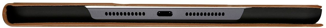 DBRAMANTE1928 Bookcover Risskov iPad Air 10.9" / Pro 11 (2020) Tan (RIIAGT001522)
