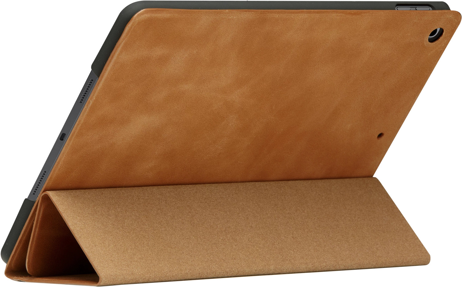 DBRAMANTE1928 Bookcover Risskov iPad Air 10.9" / Pro 11 (2020) Tan (RIIAGT001522)
