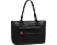 RIVACASE Orly 15,6" fekete női notebook táska (8991)