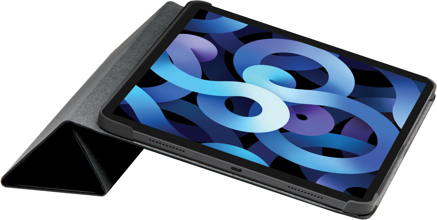 DBRAMANTE1928 Bookcover Risskov iPad Air 10.9" / Pro 11" (2020) Black (RIIAGTBL1523)