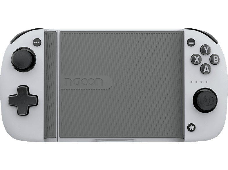 NACON Xbox iPhone®, Controller, für Controller Grau/Schwarz