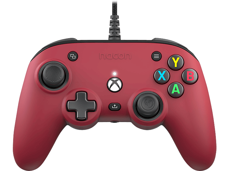 NACON XBOX Controller DESIGND FOR XBOX NACON COMPACT CON. PRO ROT