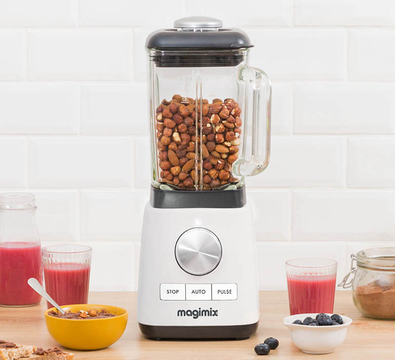 Blender Magimix Power 4 11630 - 1300W - Noir - Neuf Sous Emballage D'Origine
