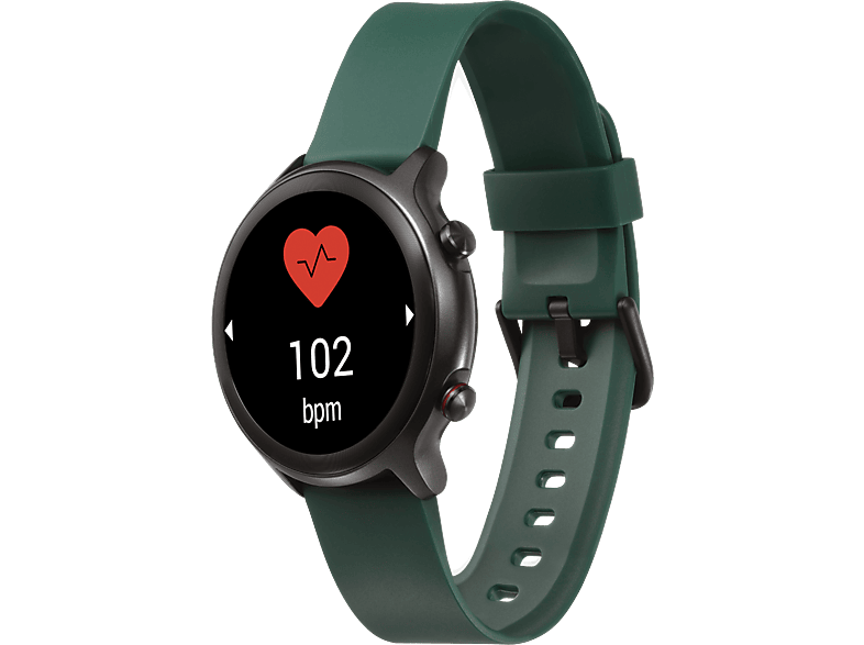 DORO Doro Watch Grün Smartwatch Metall / Plastik TPU/Silikon mit Metallschnalle, k.A.,