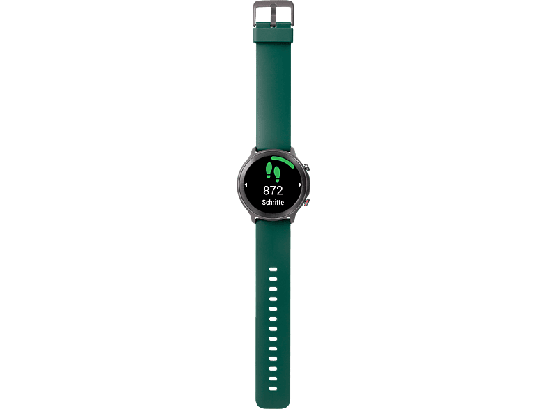 Thumbnail - DORO Doro Watch Grün Smartwach Metall / Plastik TPU/Silikon mit Metallschnalle, k.A.,