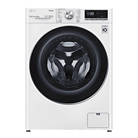 MediaMarkt LG GC3V708S2 TURBOWASH 39 TurboWash - Wasmachine Voorlader - 8 kg - 1400 rpm aanbieding