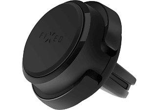 FIXED FIXIC-VENTM-BK Icon mágneses mini autós telefontartó szellőzőrácsra, fekete,