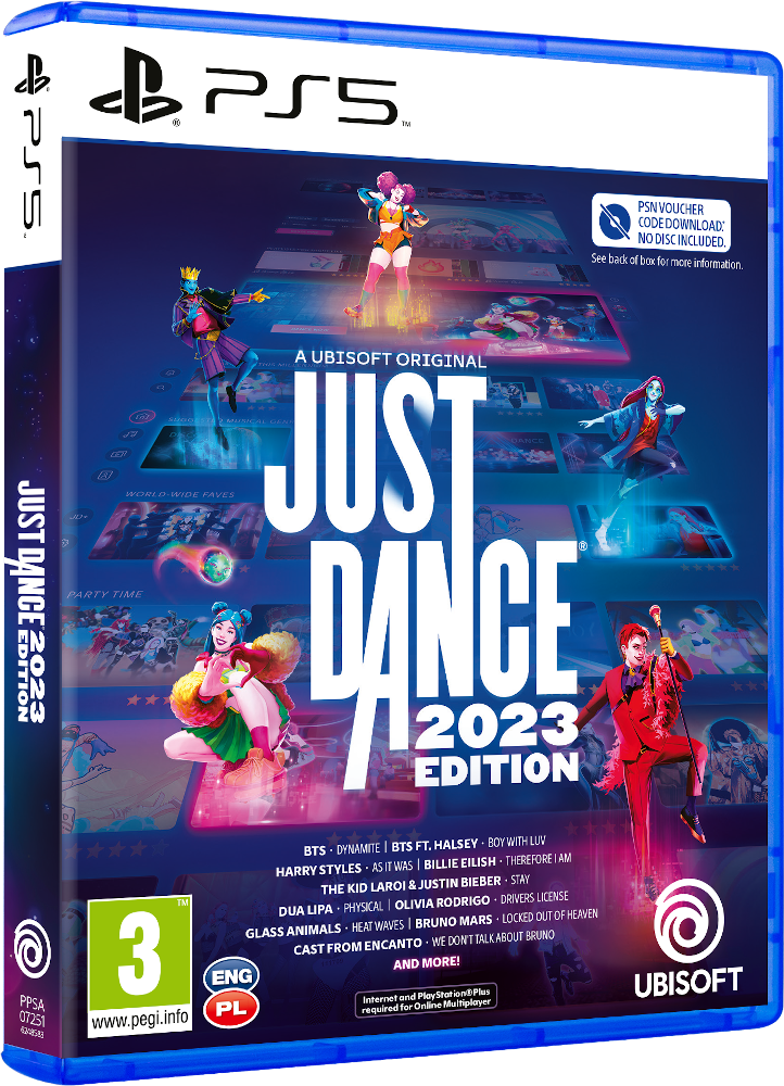 Just Dance 2023 (PlayStation 5)