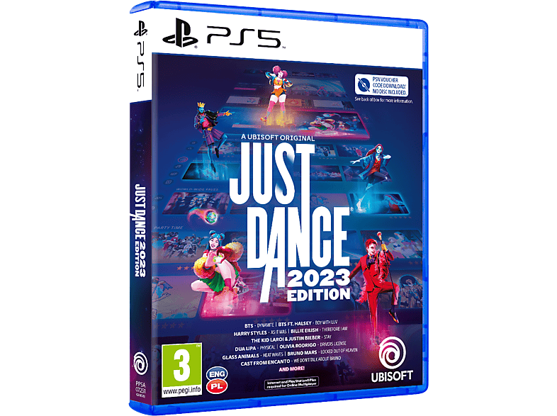 Just Dance 2023 (PlayStation 5)