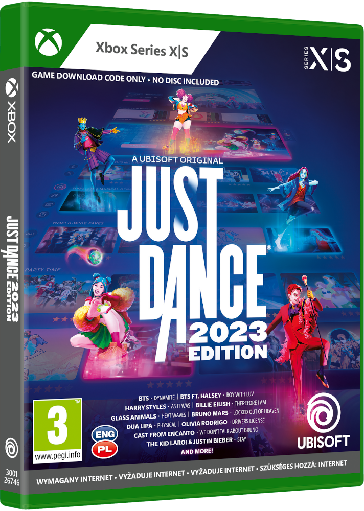 Just Dance 2023 (Xbox Series X/S)