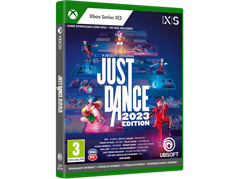 Just Dance 2023 (Xbox Series X/S)