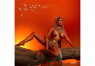 Nicki Minaj - Queen (Vinyl LP (nagylemez))