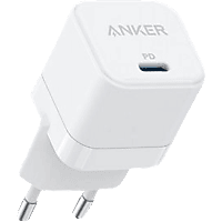 ANKER PowerPort III Cube-USB-C Netzteil Universal, 5/9 Volt 20 Watt, Weiß