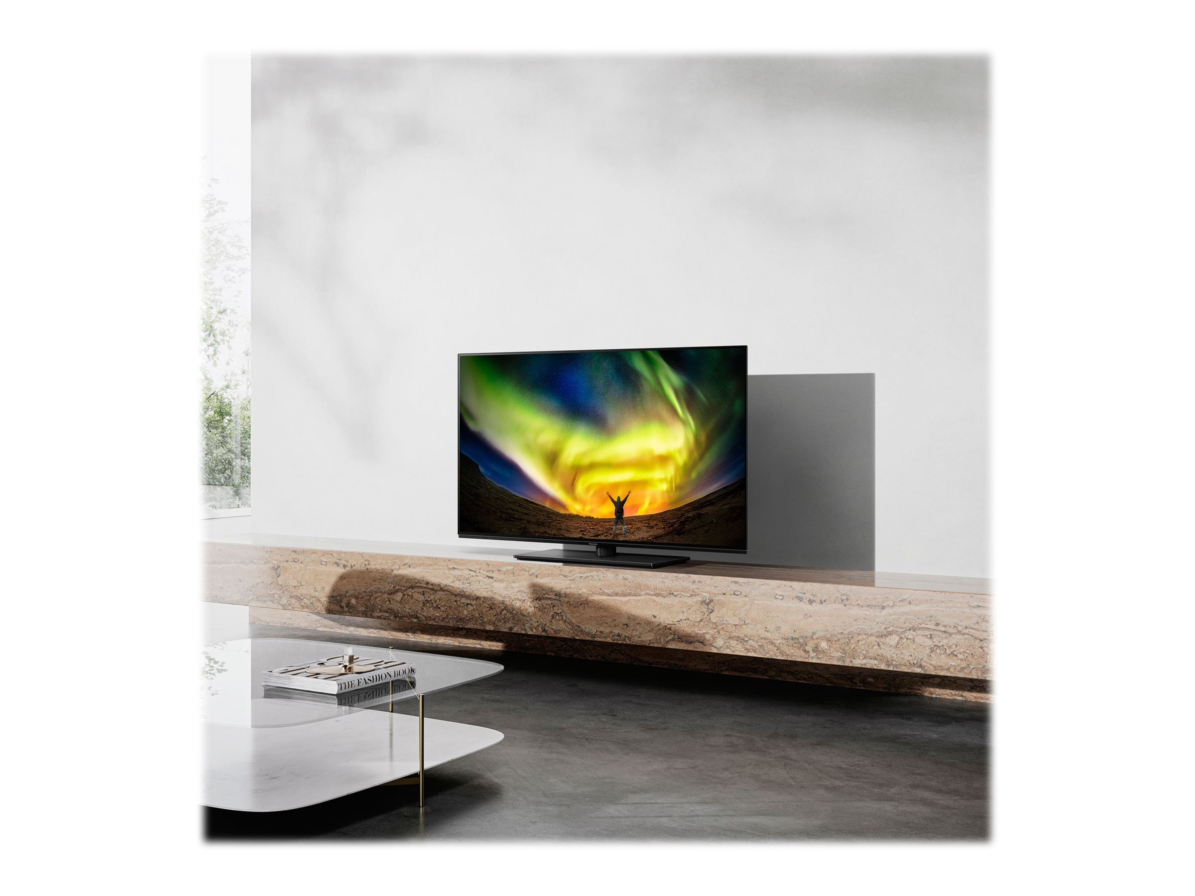 PANASONIC TX-42LZW984 OLED-TV (Flat, 42 Zoll / 106 cm, OLED 4K, SMART TV)