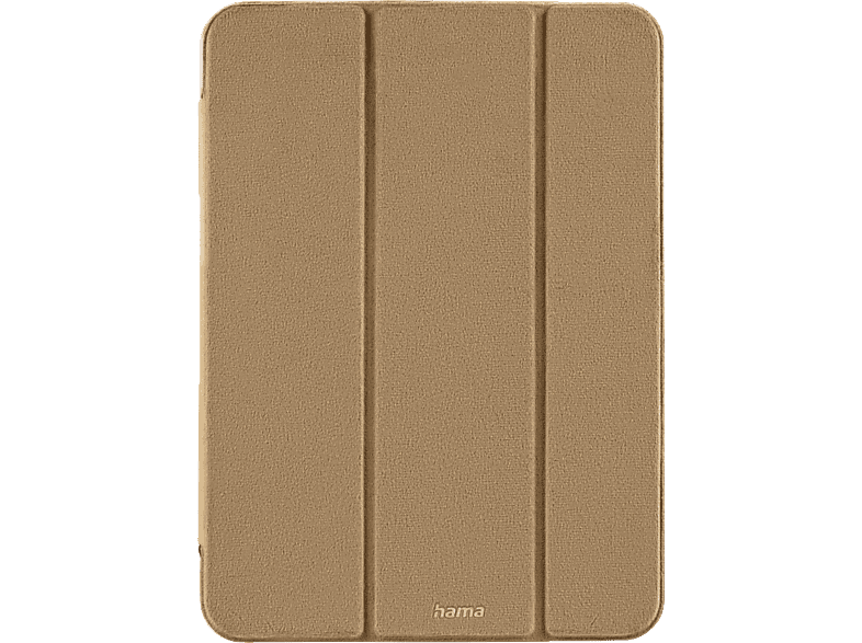 Apple, Sand (10. Gen. iPad Velvet, Bookcover, 10.9\