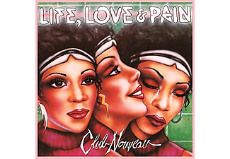 Club Nouveau - LIFE, LOVE And PAIN  - (CD)
