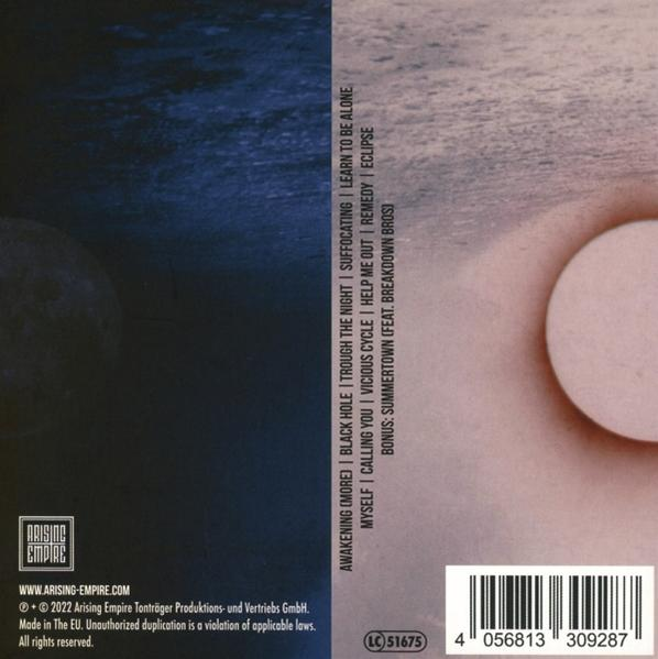 Our Mirage - Eclipse  - (CD)