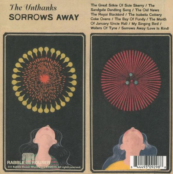 The Unthanks - Sorrows Away  - (CD)