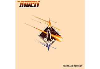 The Riven - Peace And Conflict  - (Vinyl)