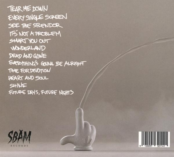 No Fun At All - Seventh Wave  - (CD)