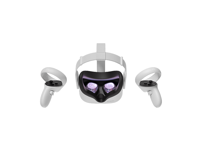 Gafas de realidad virtual | Meta Oculus Quest 2, 128 GB, 6 GB RAM