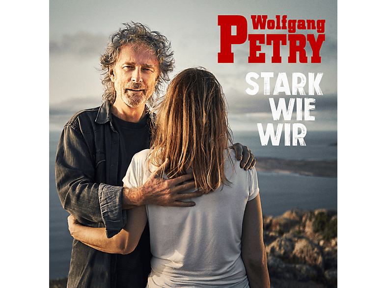 Wolfgang Petry - STARK WIE WIR - (CD)