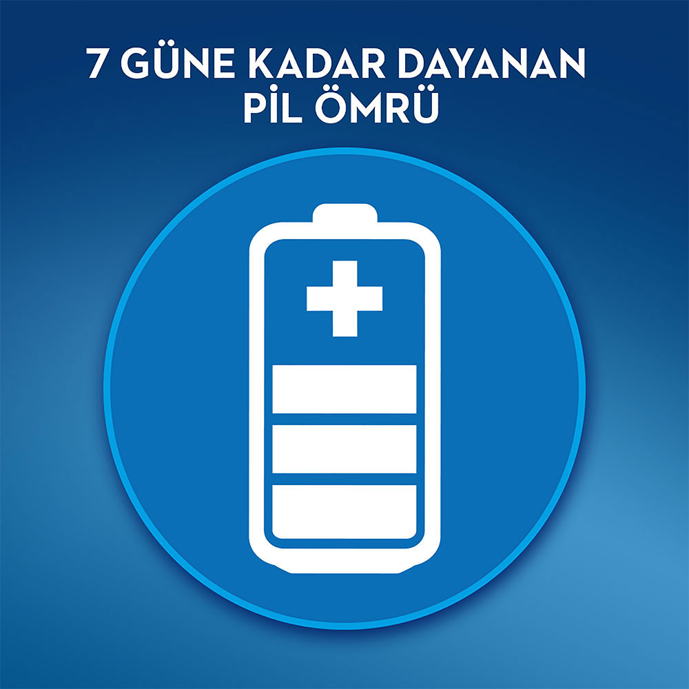 Gümüş kaplamalı beyaz bir yüz cihazı, yan düğmeleri gösteren açılı görünüm.