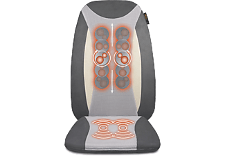 MEDISANA 88914 Shiatsu Kumandalı Masaj Minderi Gri