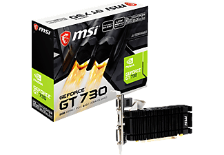 MSI GeForce GT 730 (NVIDIA, Grafikkarte)