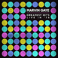 Marvin Gaye - Greatest Hits Live In '76 [CD]