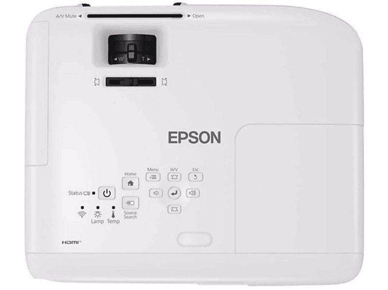 EPSON EH-TW750 3LCD Full HD 3400 Lümen Projeksiyon Cihazı Fiyat
