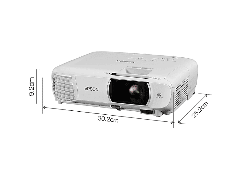 EPSON EH-TW750 3LCD Full HD 3400 Lümen Projeksiyon Cihazı Fiyat