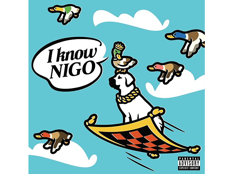Nigo - I Know Nigo! (Vinyl)  - (Vinyl)