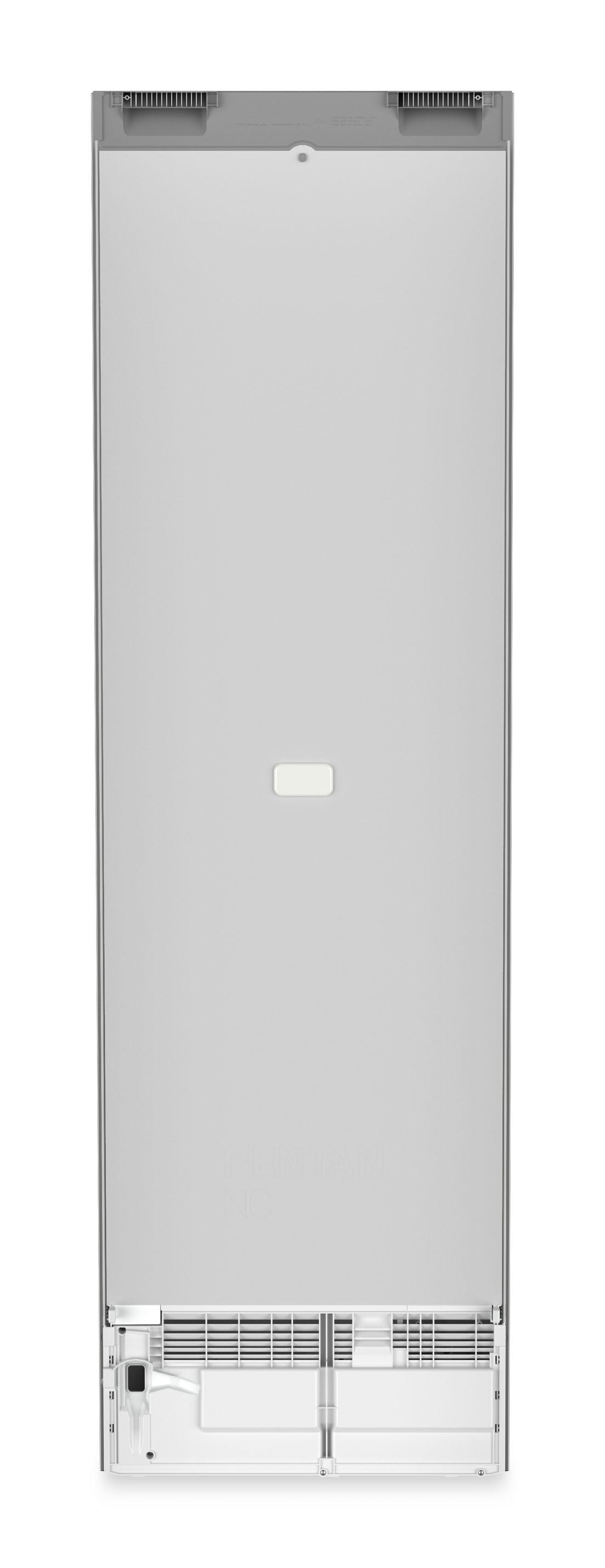 LIEBHERR CBNsda 5753-20 Prime Kühlgefrierkombination (A, 362 l, 2015 mm hoch, SmartSteel/Silver)