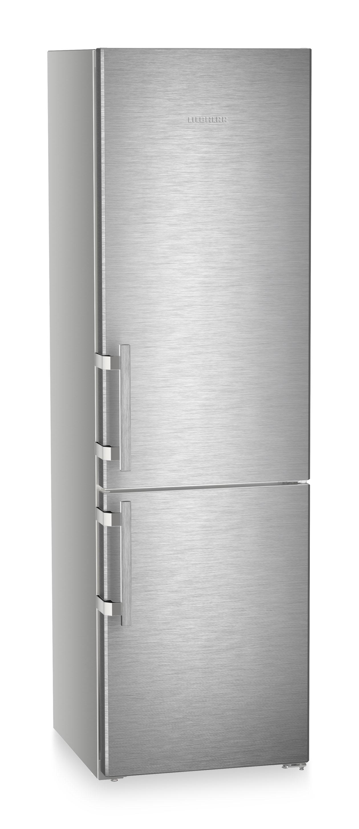 LIEBHERR CBNsda 5753-20 Prime Kühlgefrierkombination (A, 362 l, 2015 mm hoch, SmartSteel/Silver)