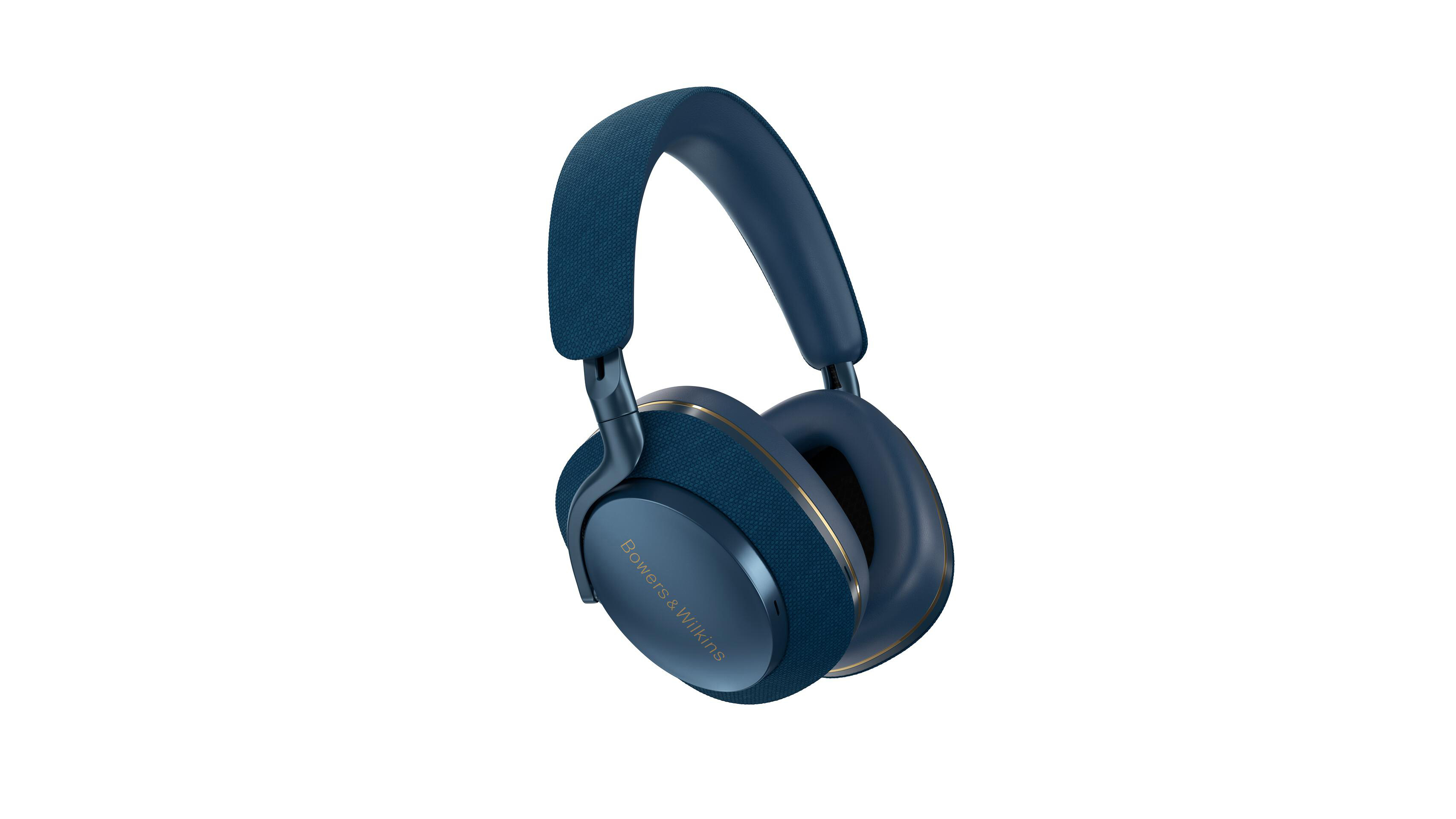 Kopfhörer Over-ear WILKINS & Bluetooth Blau BOWERS Px7 S2,