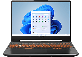 ASUS Gaming laptop ASUS TUF Gaming F15 FX506LHB Intel Core i5-10300H (90NR03U2-M009L0)