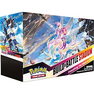 Build & Battle Stadium