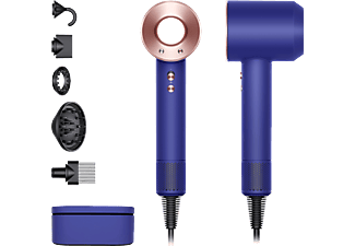 DYSON Supersonic HD07 Gifting Edition  Haartrockner Violettblau/Rosé (1600 Watt)