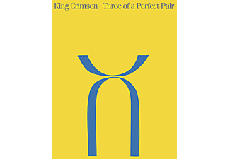 King Crimson - Three Of A Perfect Pair (40th Anniversary Edition) (CD + DVD)
