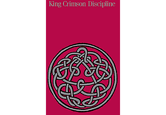 King Crimson - Discipline (Vinyl LP (nagylemez))