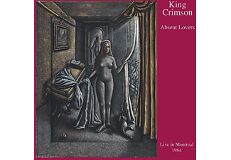 King Crimson - Absent Lovers (CD)